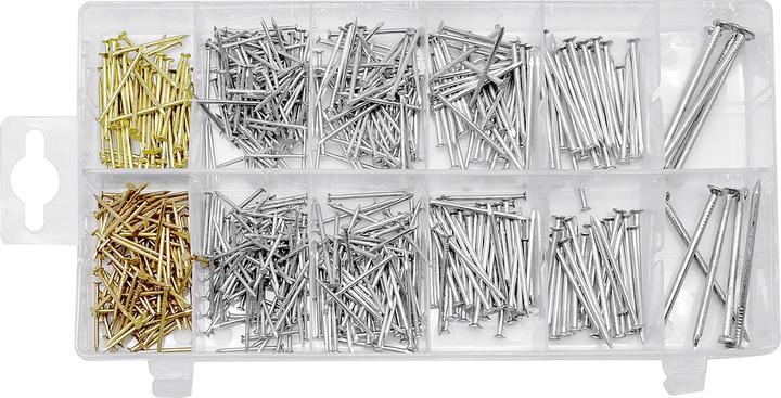 Actual product image Easy Work Nail assortment (1 Piece, 10 mm)