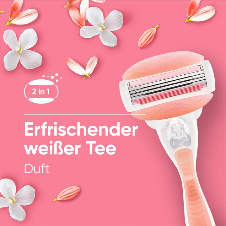 Image du produit Gillette ComfortGlide Spa Breeze (10 x)