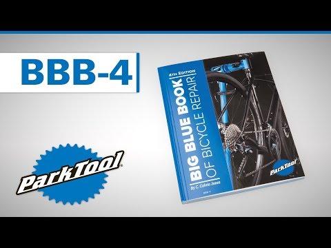 Image du produit Park Tool BBB-4 (Allemand, C. Calvin Jones, 2020)