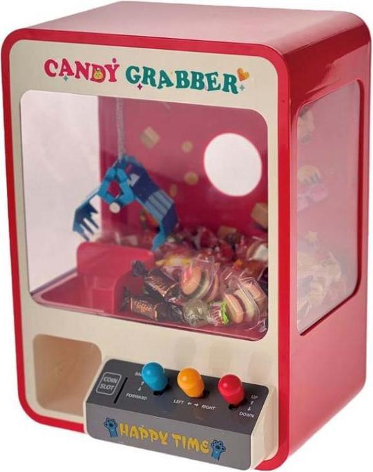 TOP Retro Candy Grabber