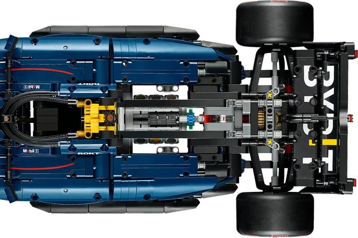 Actual product image LEGO Oracle Red Bull Racing RB20 F1 Rennauto (42206, LEGO Technic)