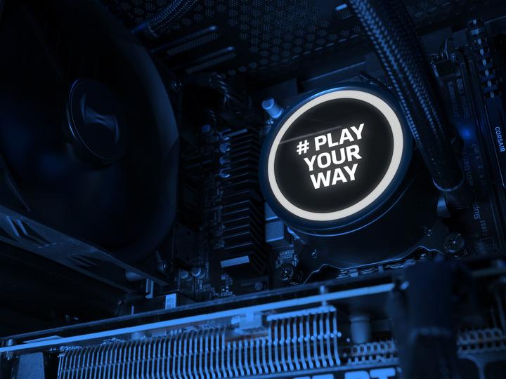 Immagine prodotto Joule Performance RTX4070TI I7 (Intel Core i7-13700F, 32 GB, 1000 GB, GeForce RTX 4070 Ti)