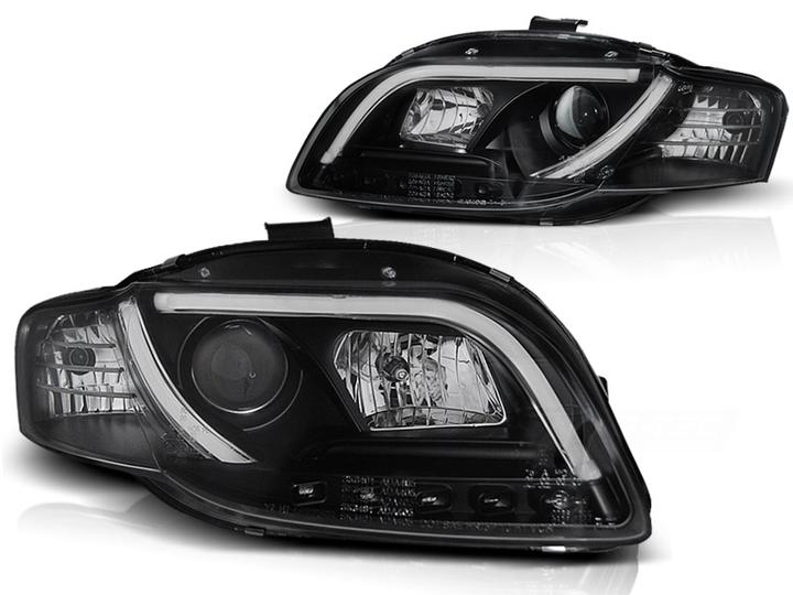 Produktbild Sonar Clothing Audi A4 - Light Bar Scheinwerfer