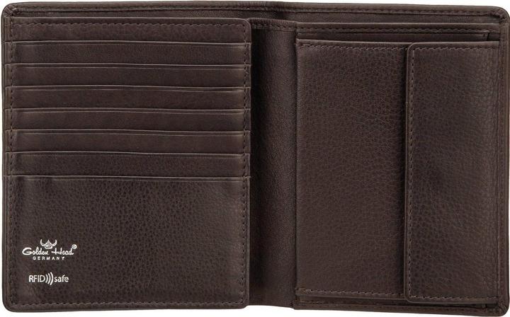 Produktbild Golden Head Geldbörse Capri RFID Protect 1230