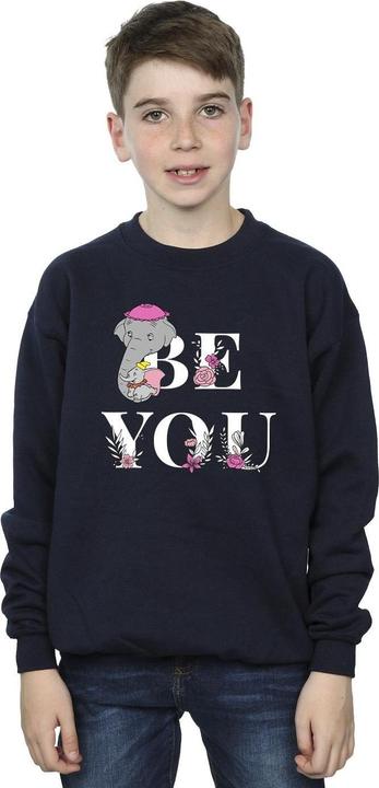 Immagine prodotto Disney Dumbo Be You Felpa Ragazzi (140, 146)