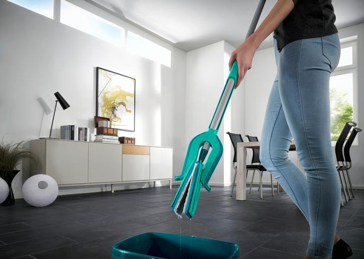 Produktbild Leifheit Wischpad Picobello S micro duo (1 Stk.)