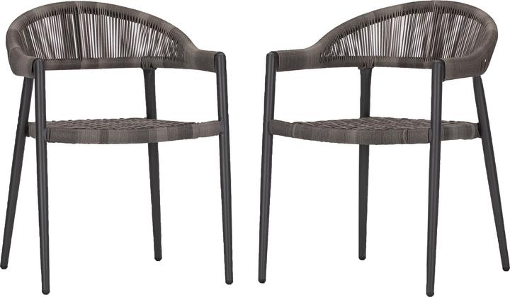 Actual product image Acamp Set 2x BROOKLYN armchair