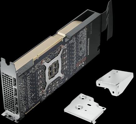 Immagine prodotto Lenovo NVIDIA A5000 GDDR6 HP (24 GB)