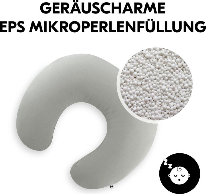 Actual product image Hauck Nurse N Feed Anthracite (140 cm)