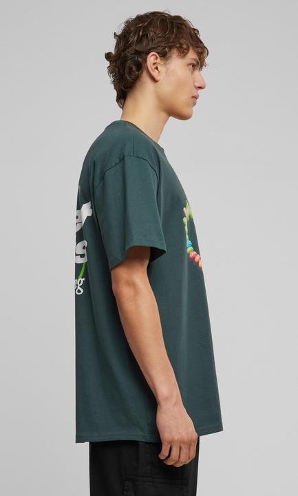 Actual product image Urban Classics Sweet Treats Heavy Oversize Tee - 127071 (L)