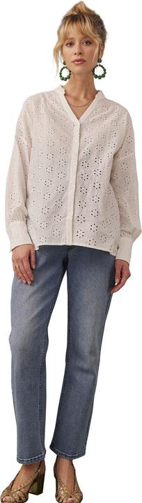 Immagine prodotto Envie de Fraise Gerade Umstandsjeans mit Seamless-Bund Oeko-Tex (38)