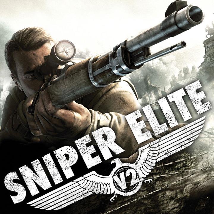 Image du produit Sold Out Sniper Elite V2 Remastered -E- (PS4, DE)