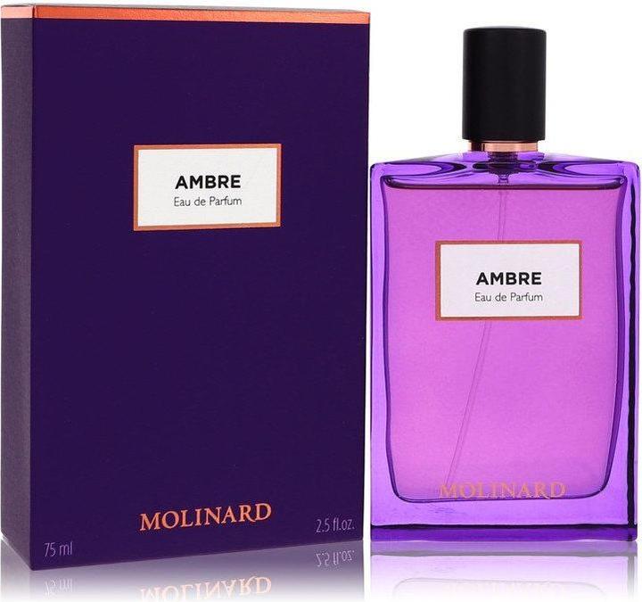 Molinard Ambre (Eau de Parfum, 75 ml)