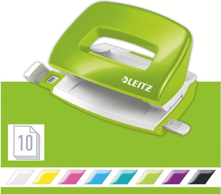 Immagine prodotto Leitz Piccolo perforatore (in metallo) New NeXXt Series 5060 WOW
