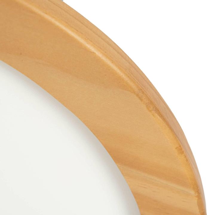 Immagine prodotto Lucande Plafoniera Joren LED rotonda in legno Ø 37,5 cm (1310 lm)