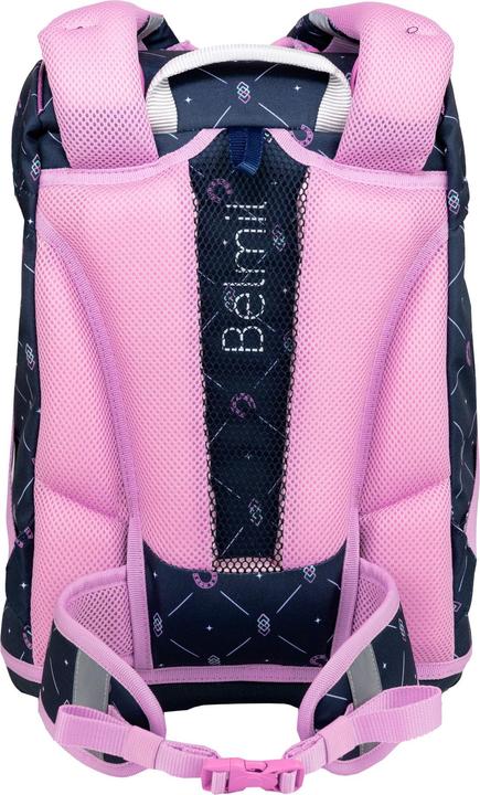 Immagine prodotto Belmil MOTION Schulrucksack-Set Midnight Gallop (19 l)