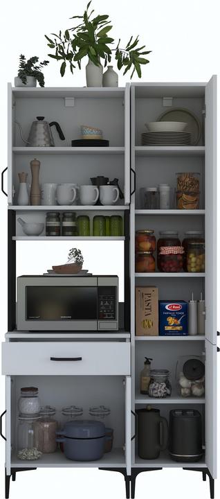 Actual product image Skye Decor JE121 (100 x 40 x 198.5 cm)