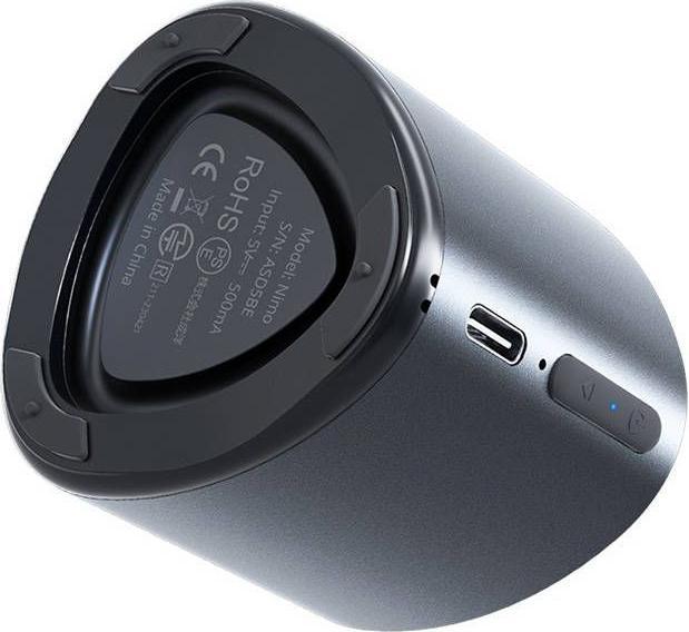 Actual product image Tronsmart Wireless Bluetooth Speaker Nimo Black (black) (12 h)