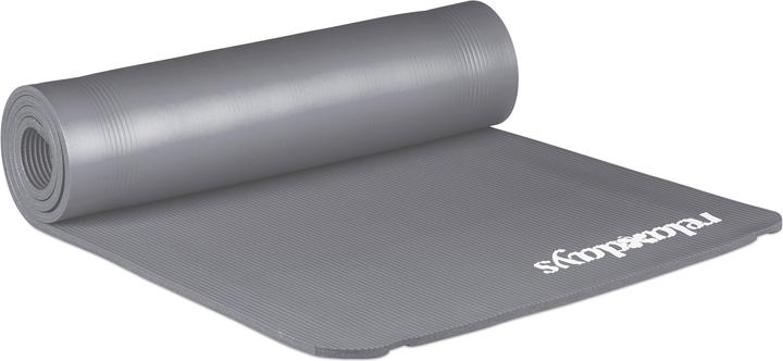 Produktbild Relaxdays Yogamatte (10 mm)
