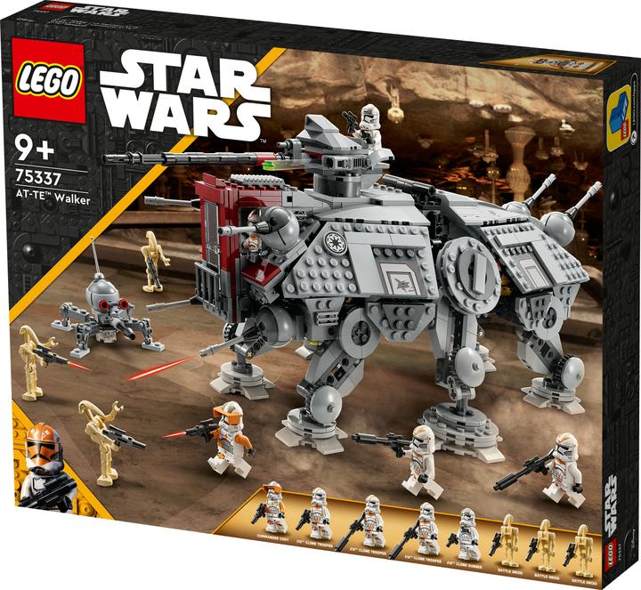 Produktbild LEGO AT-TE Walker (75337, LEGO Star Wars)