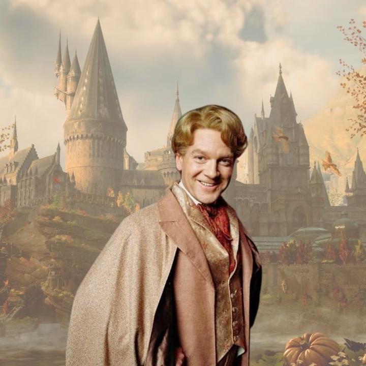 Produktbild Noble Collection Harry Potter - Gilderoy Lockhart Ed. Deluxe