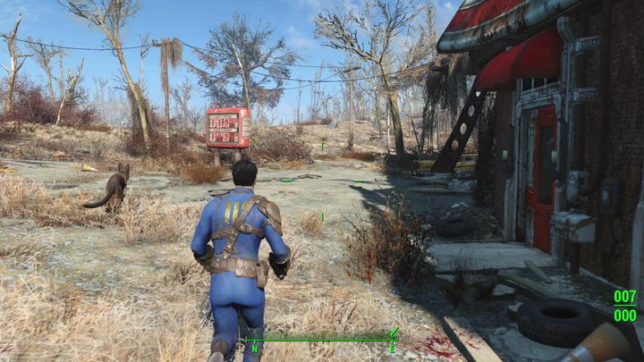 Produktbild Bethesda Fallout 4 (PC)
