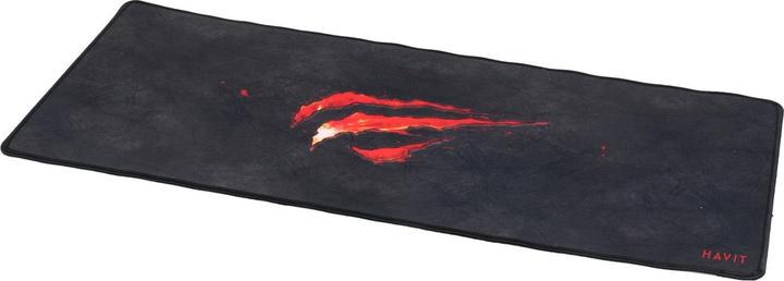 Actual product image Havit HV-MP861 Mouse Pad Gaming Mouse Pad Black