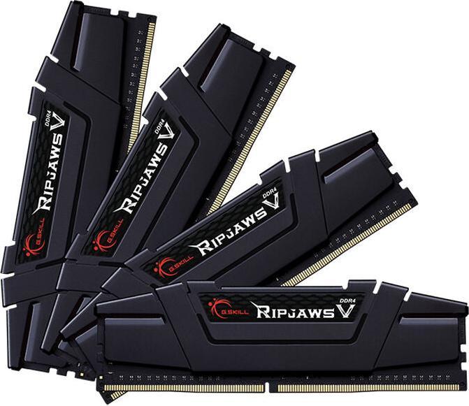 Image du produit G.Skill Ripjaws V (4 x 8GB, 3600 MHz, RAM DDR4, DIMM)
