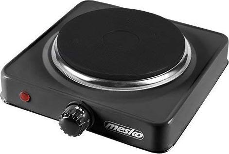 Actual product image Mesko MS 6508 Kochfeld Arbeitsplatte Versiegelte Platte 1 Zone(n)