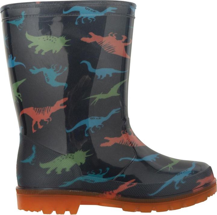 Mountain Warehouse Gummistiefel Splash Dinosaurier