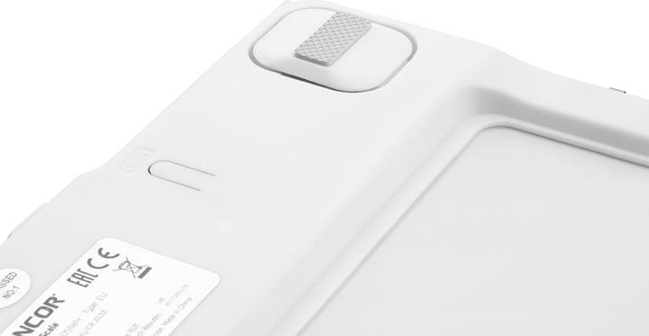 Actual product image Sencor BATHROOM SCALE SBS 5051WH (150 kg)