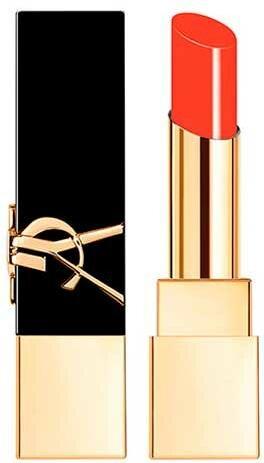 Actual product image Yves Saint Laurent Rouge Pur Couture The Bold Unhibited Flame (No. 07 - Unhibited Flame)