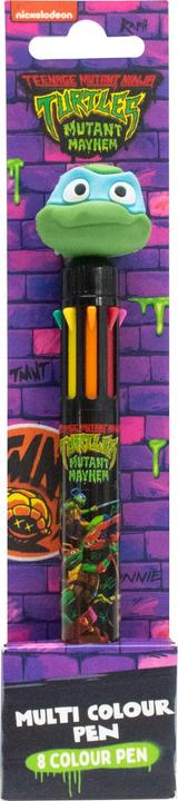 Produktbild Thumbs Up ThumbsUP! Stift - TMNT - Mayhem mehrfarbig (multicolour, 1 x)