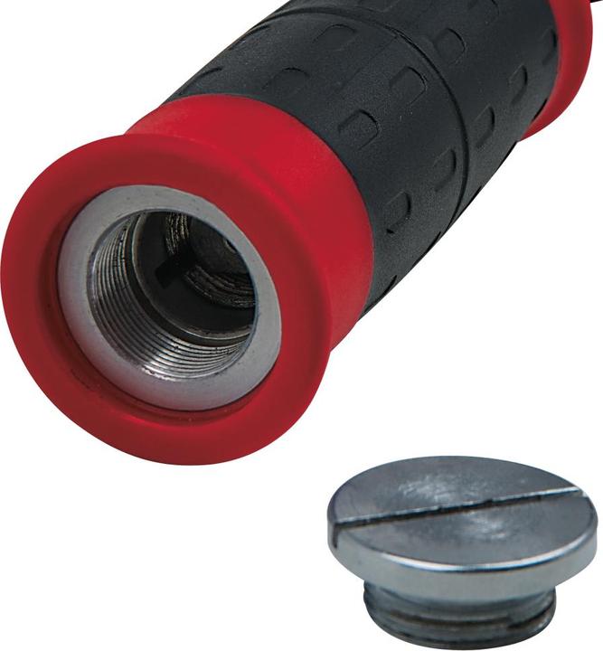 Actual product image KS Tools Fixed overratchet torque wrench, 1/2", 25-125 Nm (1/2", 25 Nm, 125 Nm)
