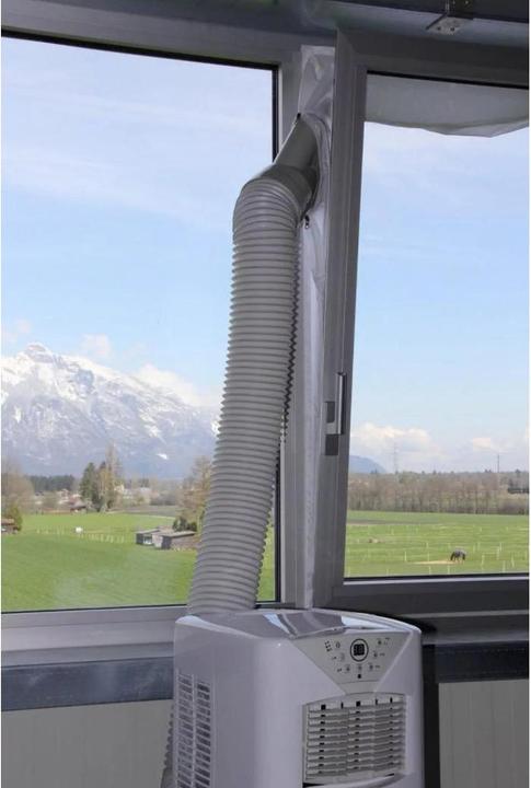 Actual product image Kibernetik Window kit