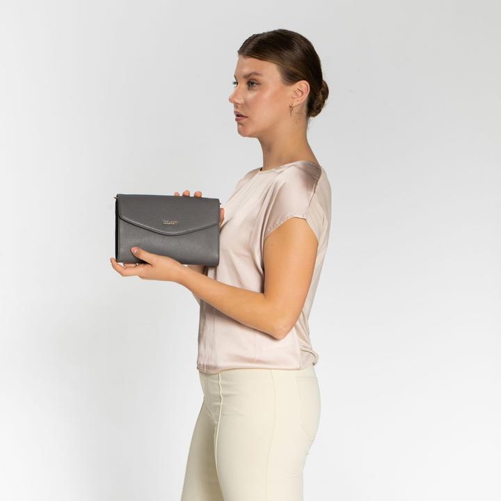 Image du produit Lazarotti Bologna Leather Pochette en cuir 23 cm