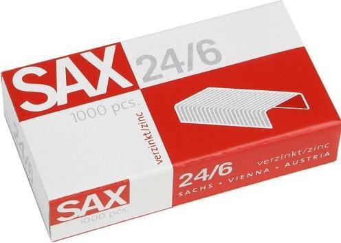 Produktbild SAX Heftklammer (1000 x)