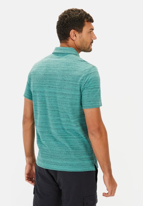 Produktbild Camel Active Kurzarm Poloshirt mit Cooling Effekt (M)