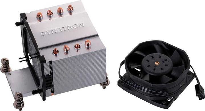 Actual product image Supermicro Lüfter CPU S1718/AM5 2U Aktiv <= 170 Watt (SMI) LGA1718/AM5