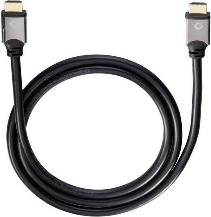 Produktbild Oehlbach Black Magic (0.75 m, HDMI)
