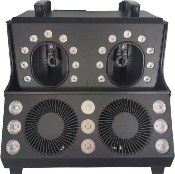 Produktbild Light4Me FBL STORM professionelle Nebelmaschine