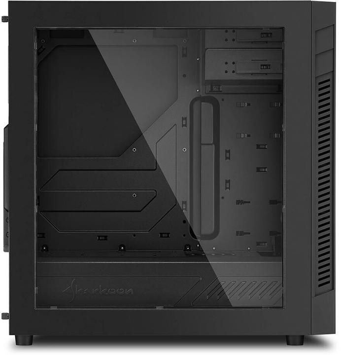 Actual product image Sharkoon S25-W (ATX)