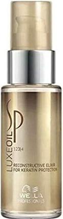 Wella Sp Luxe Oil Reconstructive Elixir Hair Oil Women 30 Ml (30 ml)