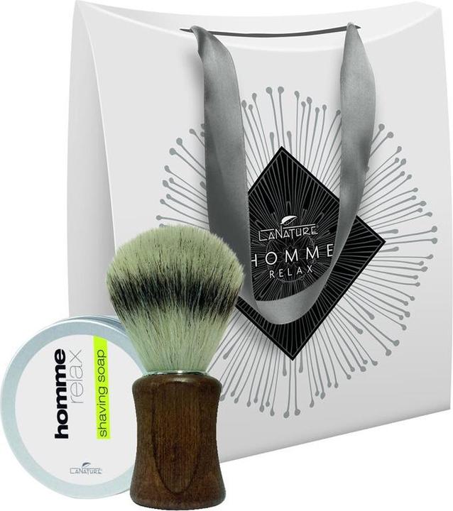 La Nature Homme Relax Shaving