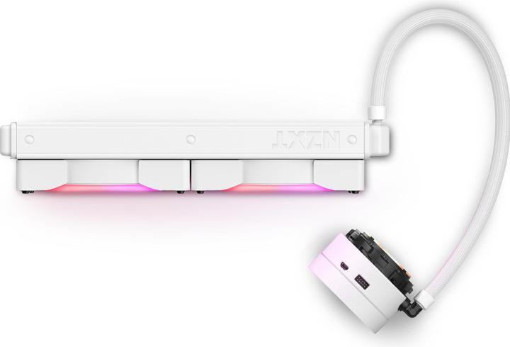 Actual product image NZXT Kraken X63 RGB