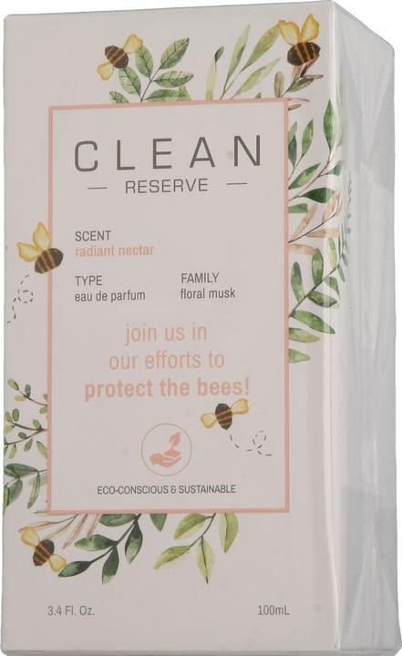 Immagine prodotto Clean Riserva Nettare Radioso (Eau de parfum, 100 ml)
