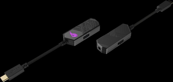 Actual product image ASUS Rog Clavis (USB-C)
