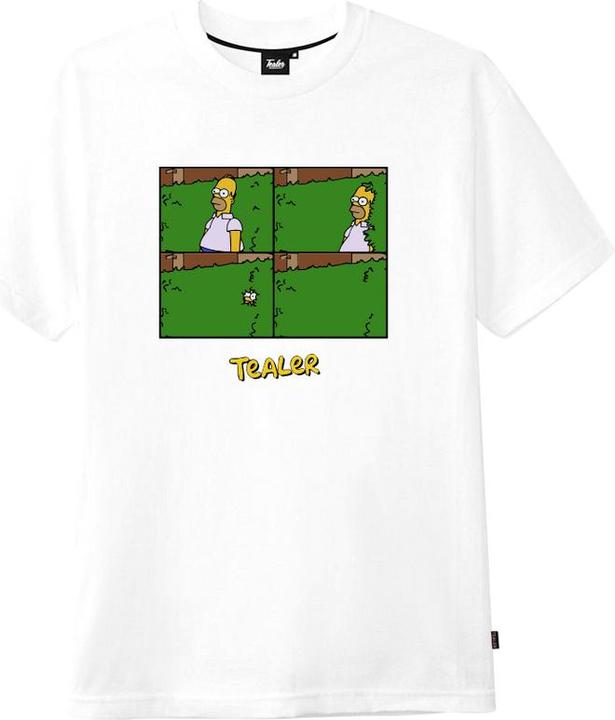 Tealer t-hirt (S)