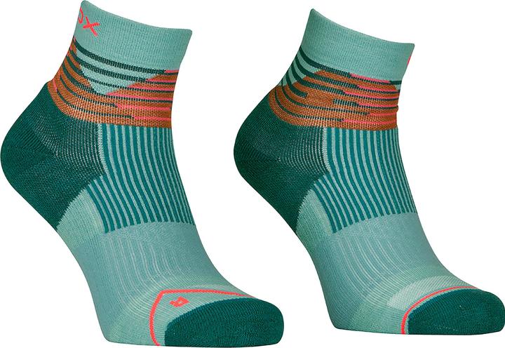 Ortovox Women's All Mountain Quarter Socks