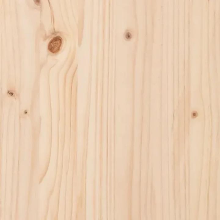 Produktbild VidaXL Truhe (89 x 36.5 x 33 cm)